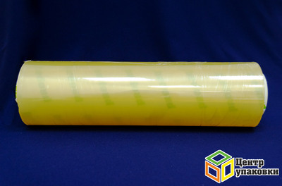 Пленка PVC 380мм  750м - 23,2 TEKOROL 8,5 мкм (3,467кг)